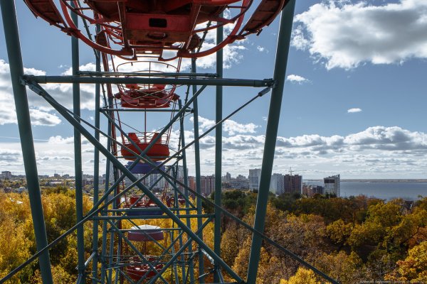 Г Самара загородный парк