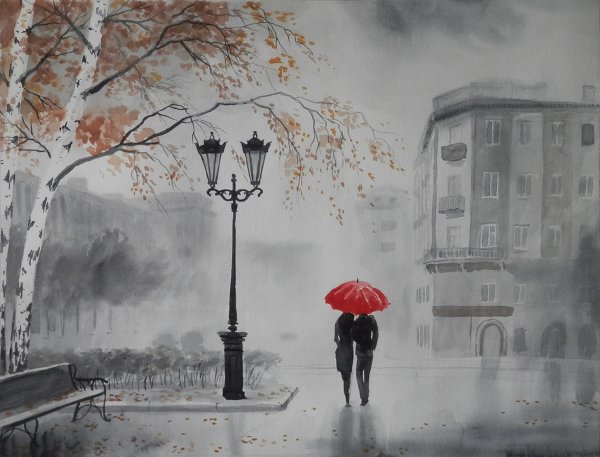 Александр Болотов серое лето