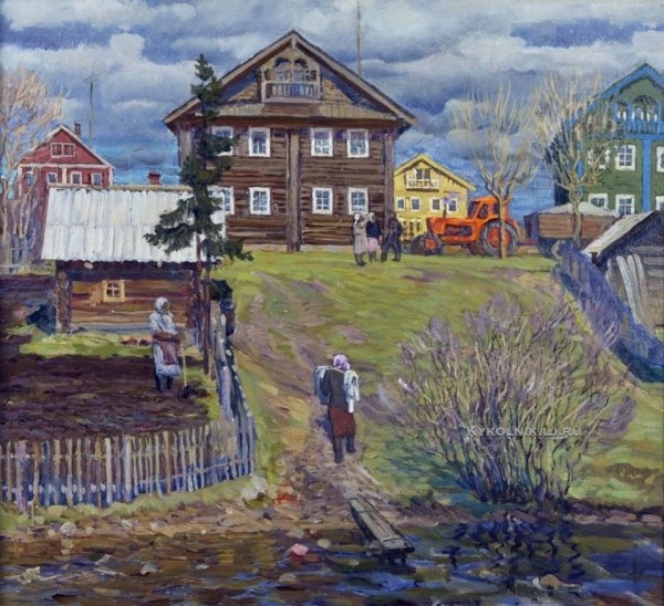 Борис Николаевич Поморцев