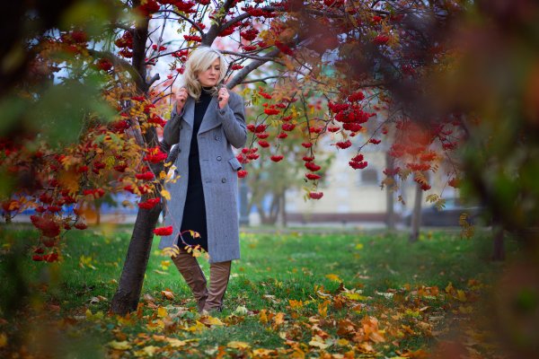Фотопрогулки осень