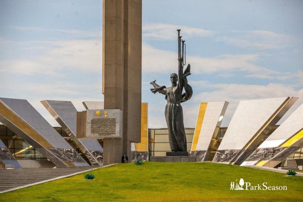 Парк Победы, Беларусь, Минск