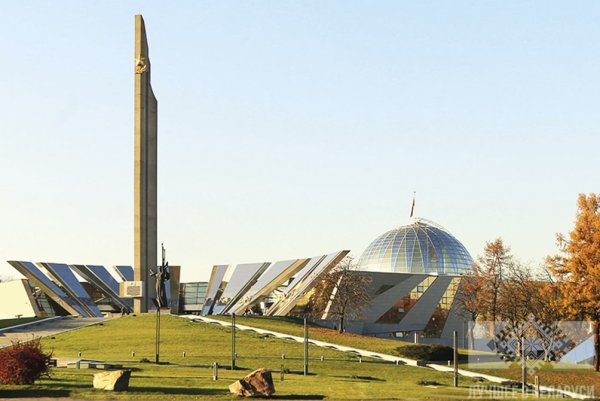 Музей истории Великой Отечественной войны в Минске