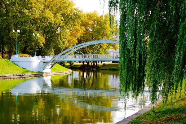 Минск Свислочь