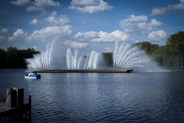 Парк Победы Минск