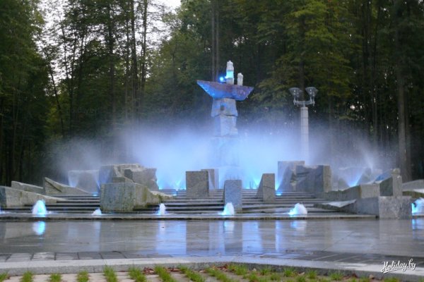 Парк Победы Минск