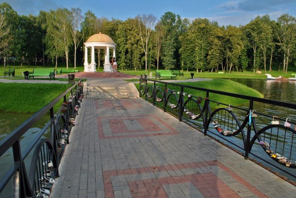 Молодечно парк