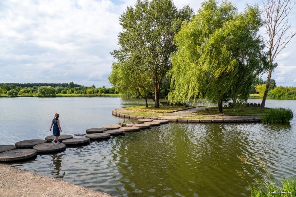 Минск сквер