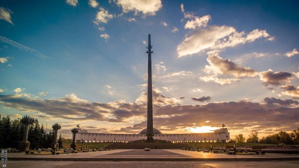 Парк Победы фото для аватарки