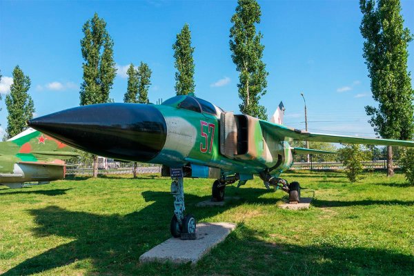 Нижегородский городской музей техники и оборонной промышленности