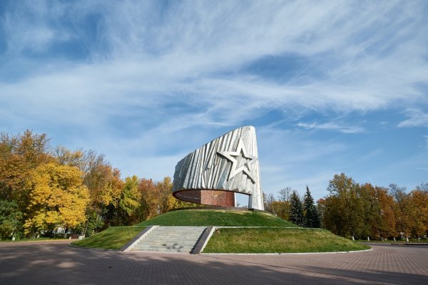 Вечный огонь Автозаводский район Нижний Новгород