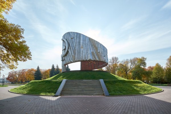 Вечный огонь Автозаводский район