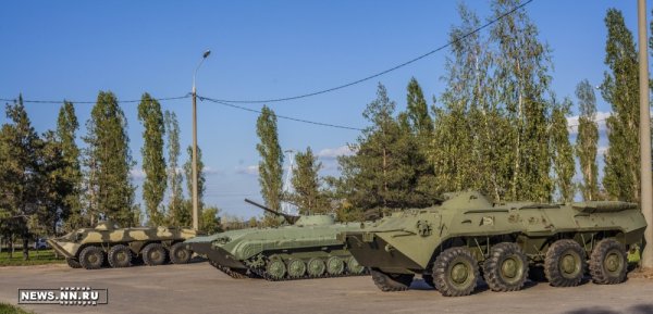 Парк Победы Нижний Новгород