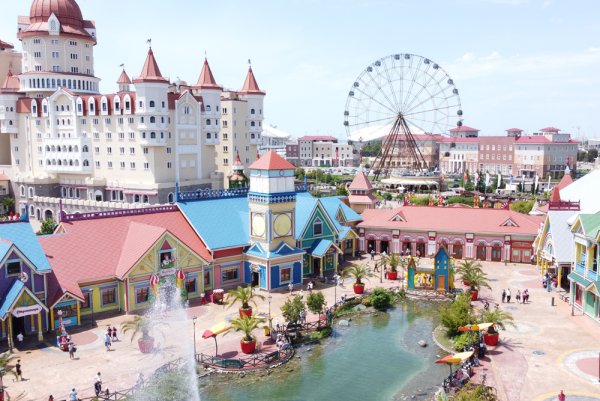 Сочи-парк аттракционы 2022