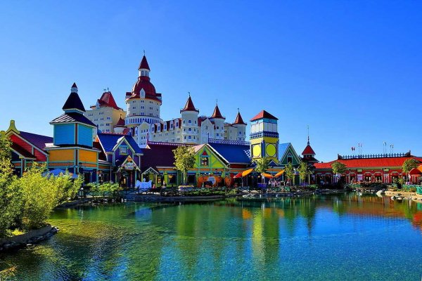 Олимпийский парк Адлер аттракционы