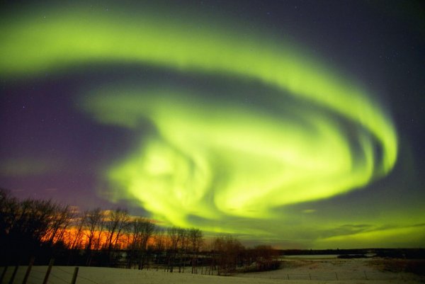 Явления природы