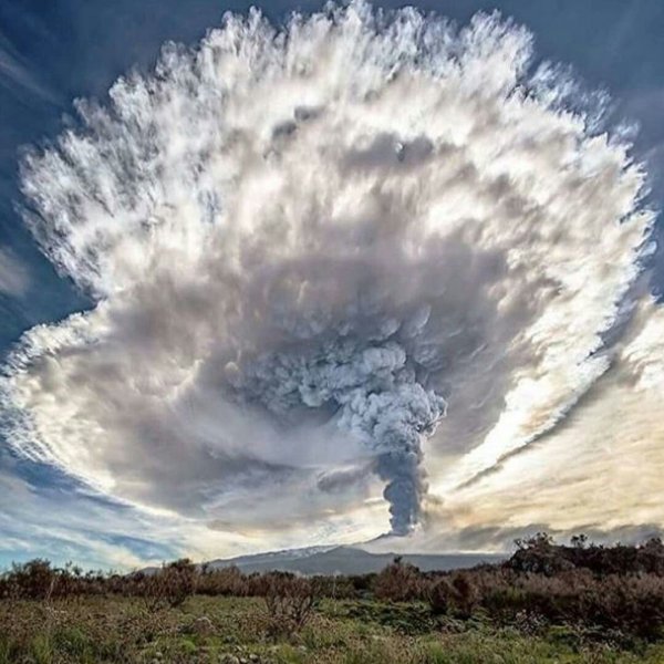 Природные явления