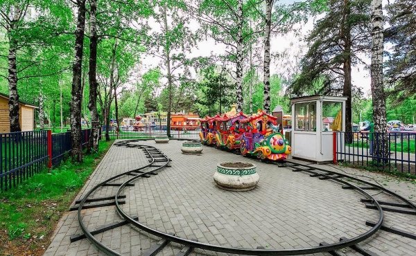 Сормовский парк культуры