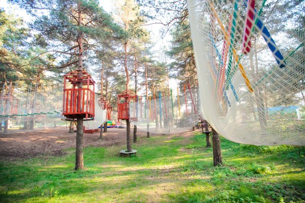 Сормовский парк Нижний Новгород