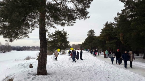 Сормовский парк Нижний Новгород