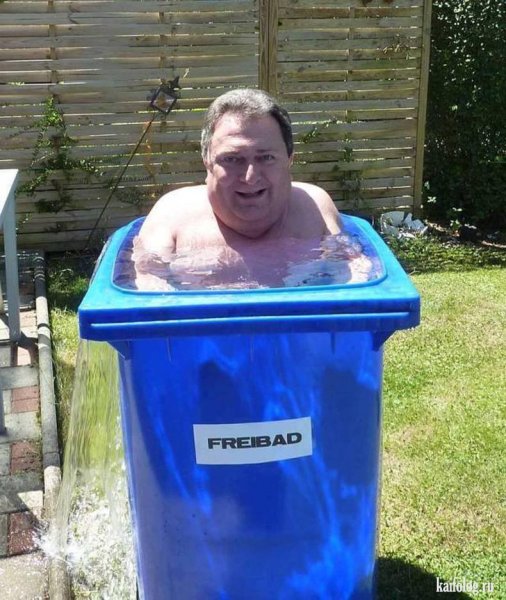 Приколы про жару