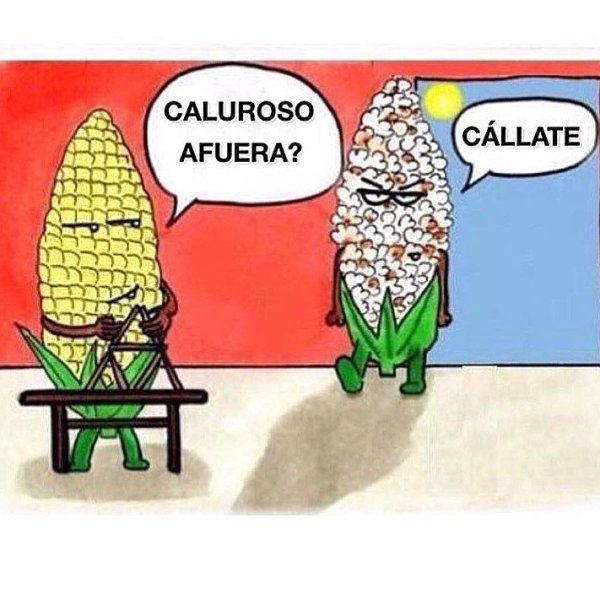 Шутки про кукурузу