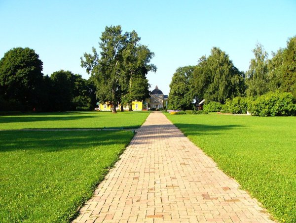 Дорожки в парках
