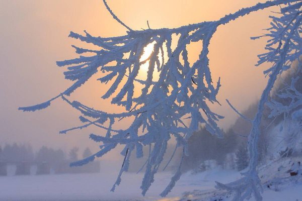 Сильный Мороз