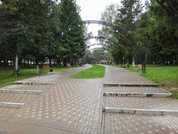 Талдом парк