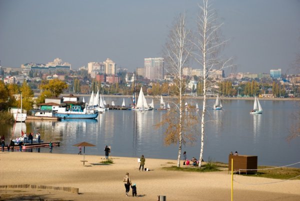 Алые паруса Воронеж