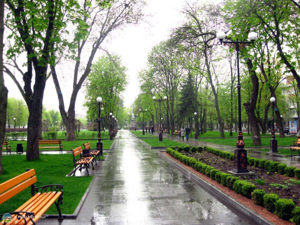 Кременчуг город памятники