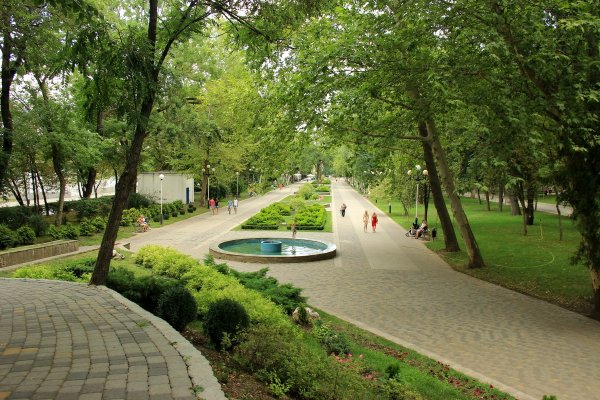 Сквер Краснодар