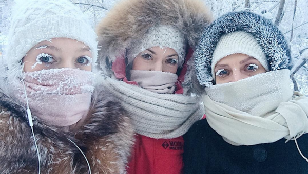 Шапка Баск Оймякон
