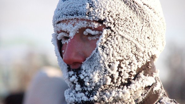 Аномальные Морозы