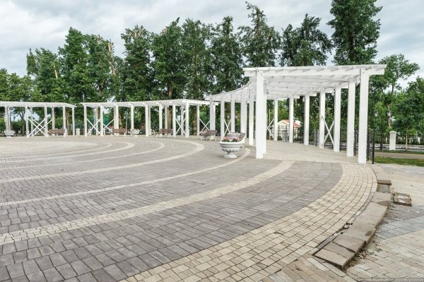 Струковский сад Самара