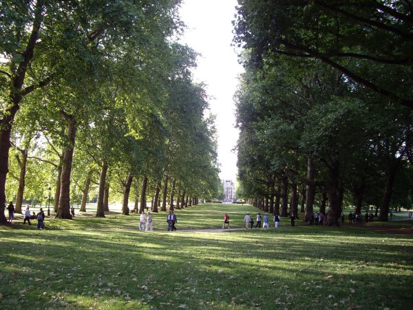 Green Park Лондон