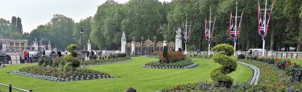 Грин парк Лондон