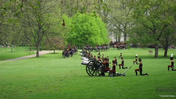 Грин парк Лондон