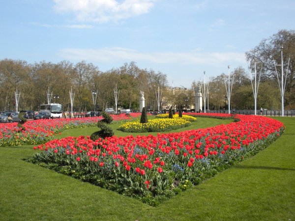 Green Park London 2022