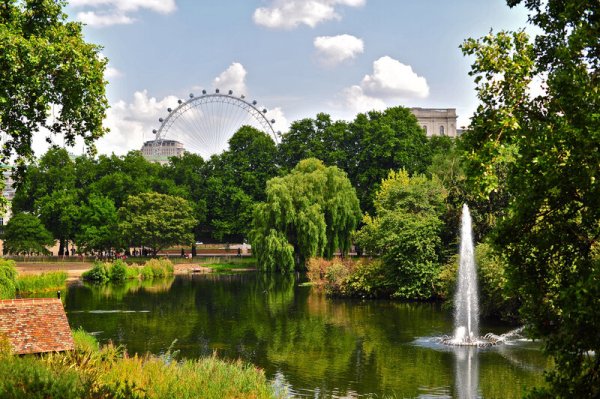 Сент-Джеймсский парк