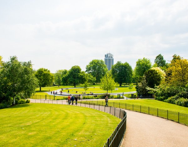 Hyde Park London Арена