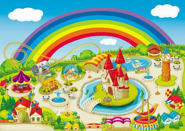 Путешествие в страну игрушек