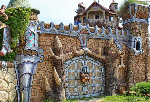 Калуга парк Вихляндия