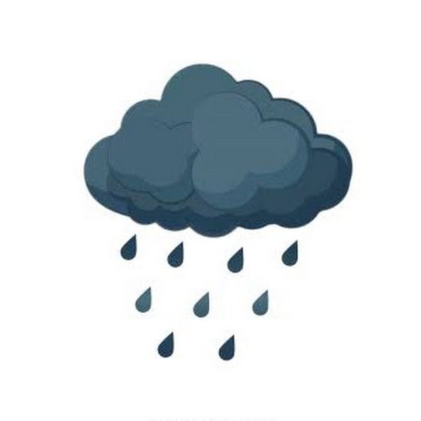 Дождь картинка для детей