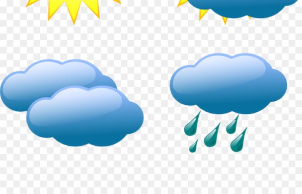 Облачность рисунок для детей