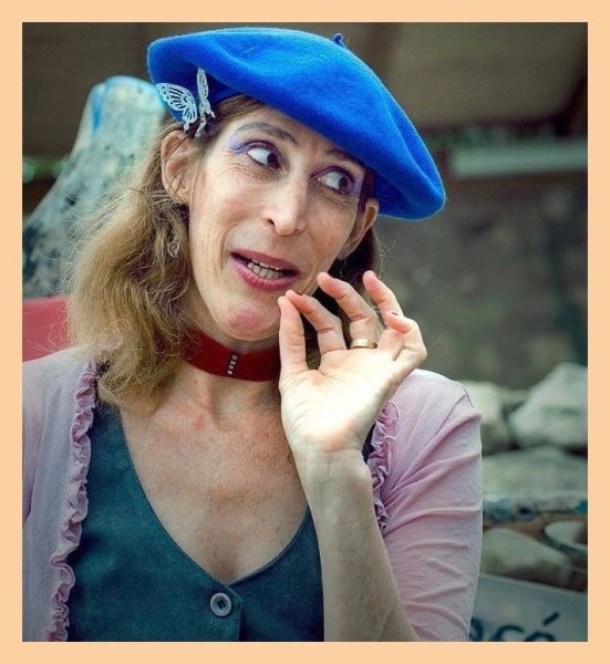 Женщина какая дурацкая