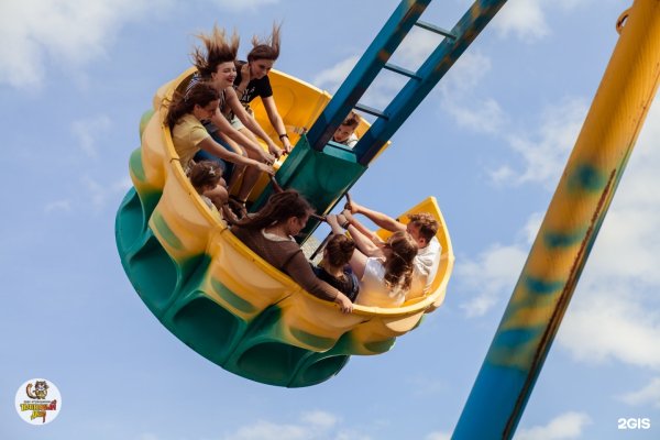 Парк аттракционов Архангельск