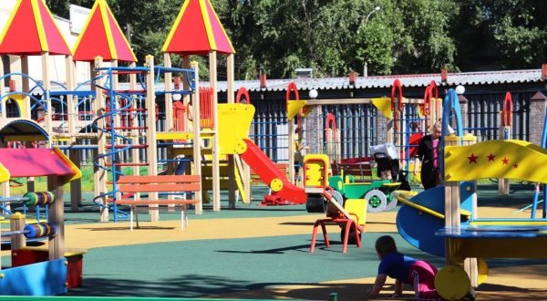 Парк культуры Северодвинск