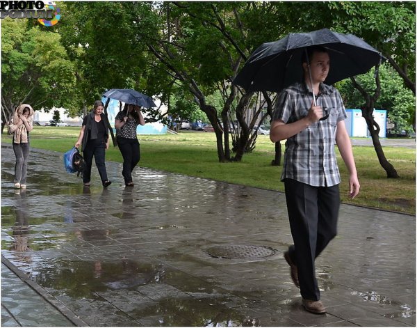 Самая плохая погода