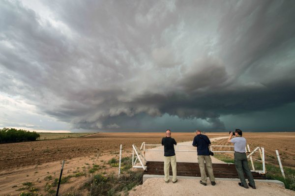 Хорошая плохая погода