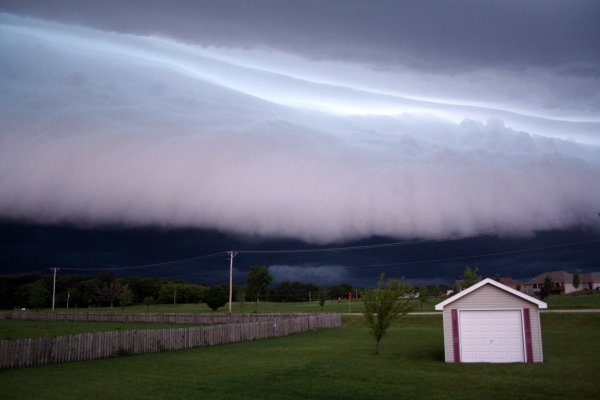 Плохая погода